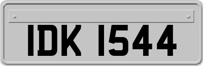 IDK1544