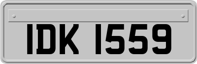 IDK1559