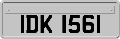 IDK1561