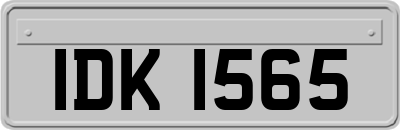 IDK1565