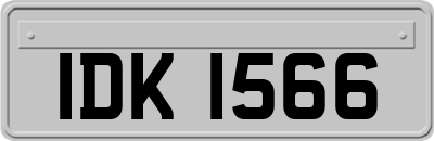 IDK1566