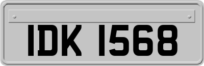 IDK1568