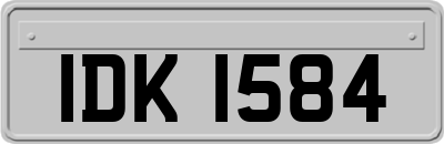 IDK1584
