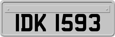 IDK1593