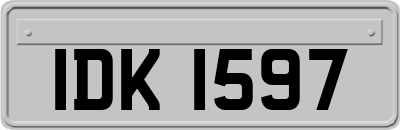 IDK1597