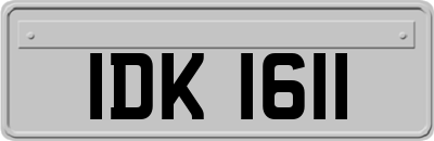 IDK1611