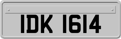 IDK1614