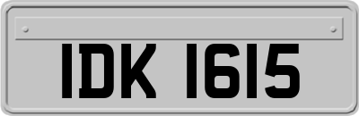 IDK1615
