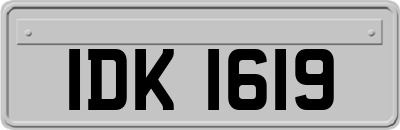 IDK1619