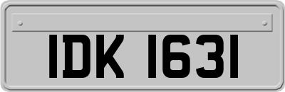 IDK1631