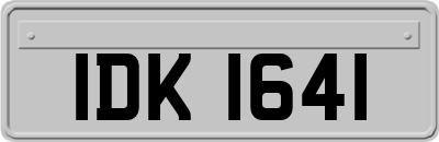 IDK1641