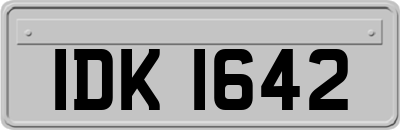 IDK1642