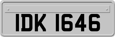 IDK1646