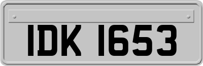 IDK1653