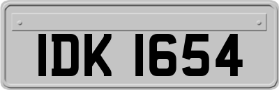IDK1654