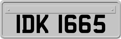 IDK1665