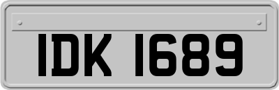 IDK1689