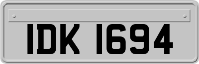 IDK1694