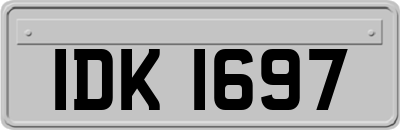 IDK1697