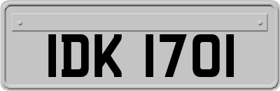 IDK1701