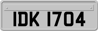 IDK1704