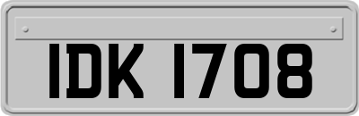 IDK1708