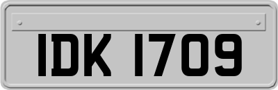 IDK1709