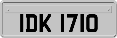 IDK1710