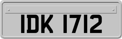 IDK1712