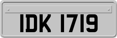 IDK1719