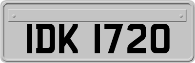 IDK1720
