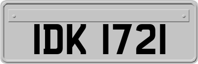 IDK1721