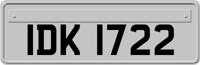 IDK1722