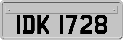 IDK1728
