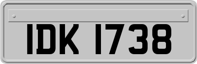 IDK1738