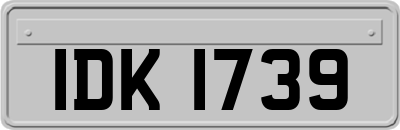IDK1739