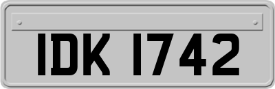 IDK1742