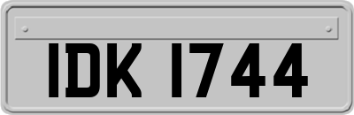 IDK1744