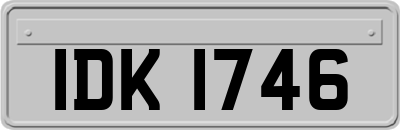 IDK1746