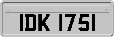 IDK1751