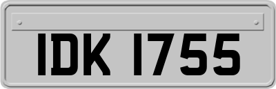 IDK1755
