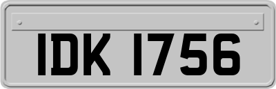 IDK1756