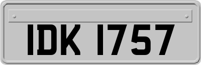 IDK1757