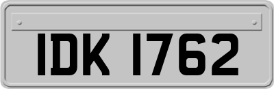 IDK1762