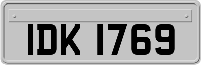 IDK1769