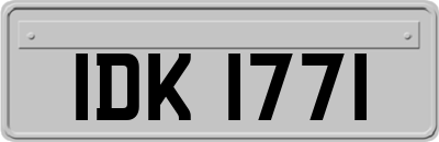 IDK1771