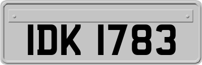 IDK1783