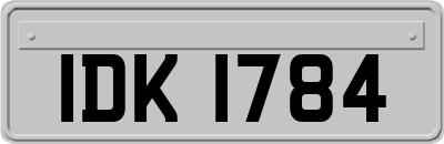 IDK1784