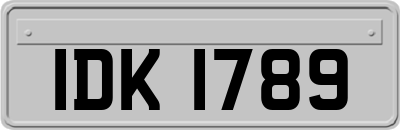 IDK1789
