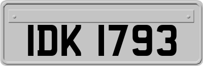 IDK1793